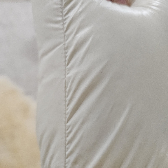 Mackage Karsyn Cream Down coat - Picture 8 of 14